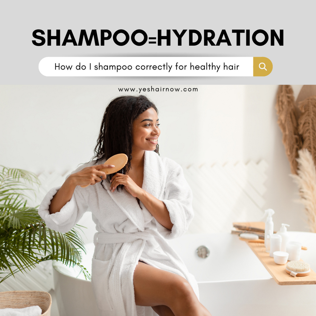 Embrace Your Curls, Queen! The Ultimate Shampoo Guide for Naturally Curly Women