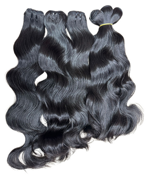 Raw Cambodian Wavy/Straight