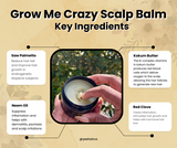 Grow Me Crazy Scalp Balm