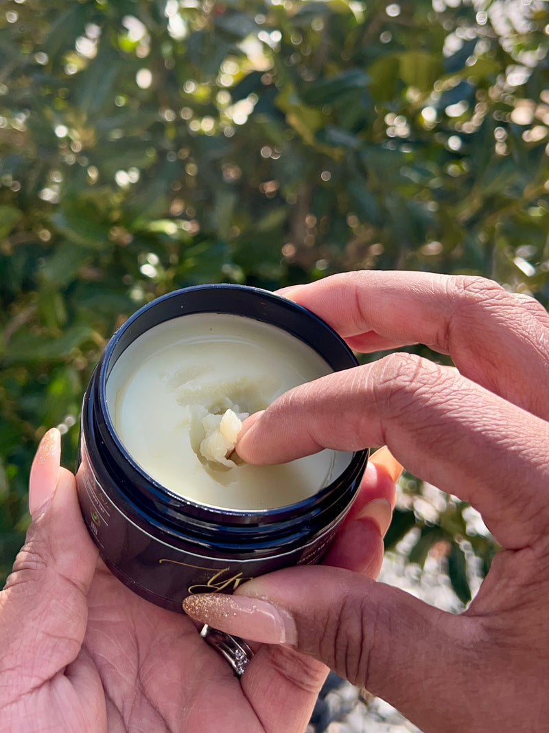 Grow Me Crazy Scalp Balm