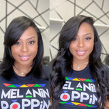 Raw Indian Wavy Clip Ins