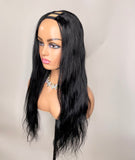 U Part Body Wave Wig
