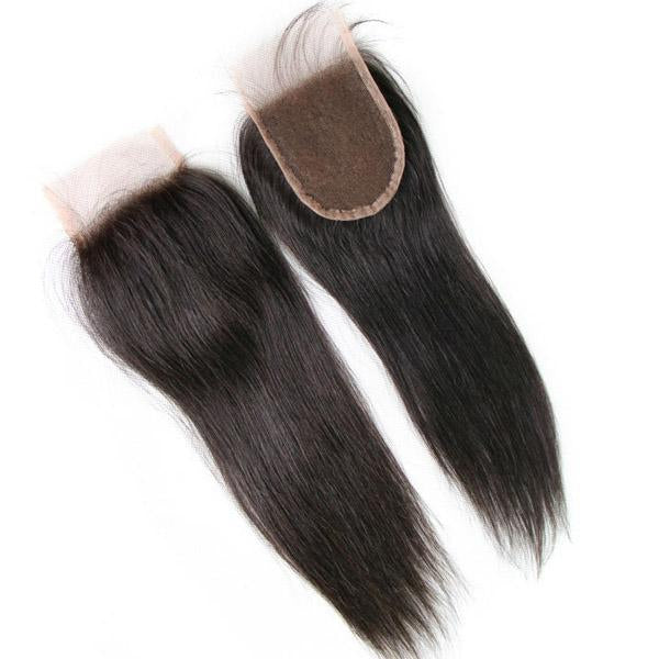 BRAZILIAN STRAIGHT CLOSURE