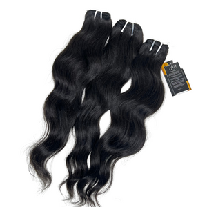 Raw Indian Wavy