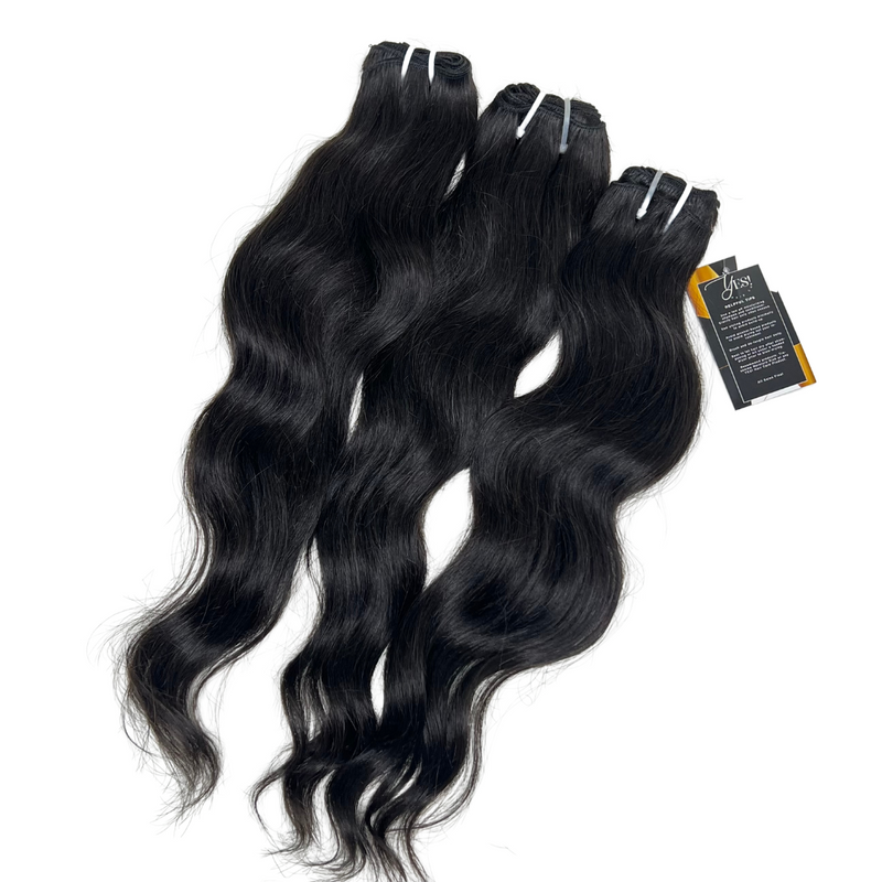 Raw Indian Wavy