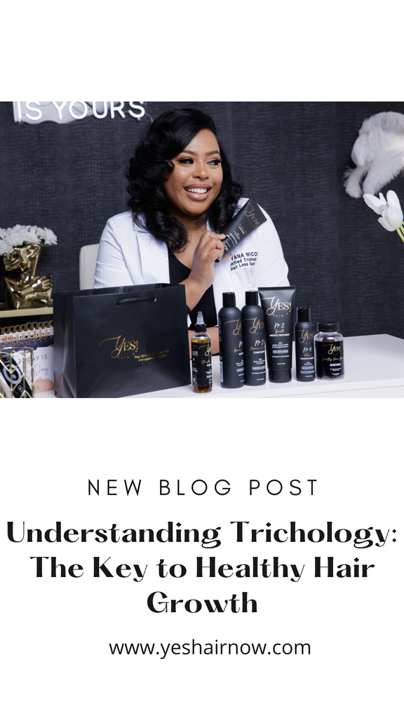 Understanding Trichology: The Key to Healthy Hair Growth