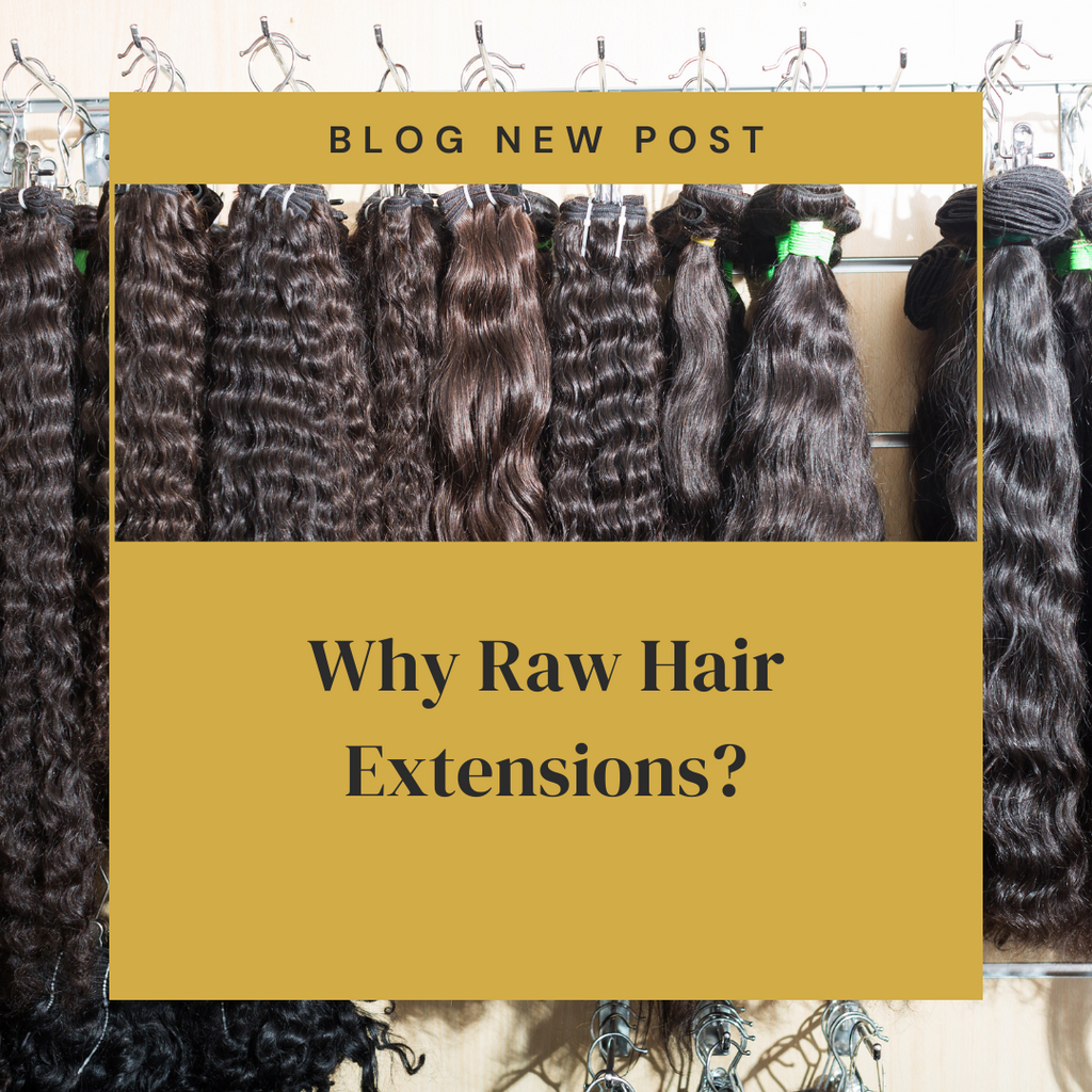 Elevate Your Style Game with the Best Raw Hair Extensions: A Guide to Raw Indian Hair, Raw Cambodian Hair, and More in Atlanta