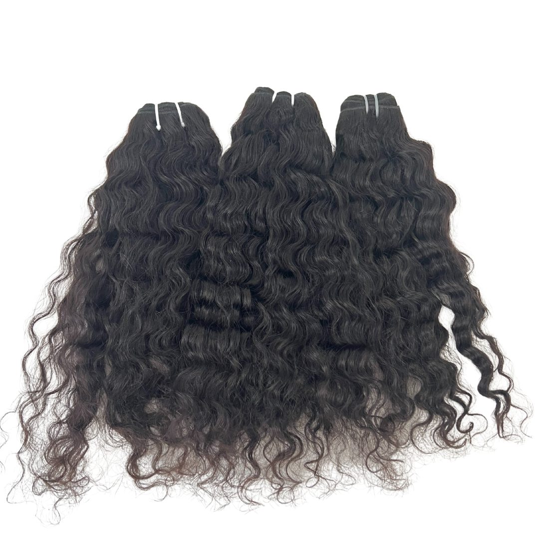 RAW INDIAN CURLY