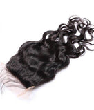 RAW INDIAN WAVY CLOSURE
