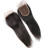 BRAZILIAN STRAIGHT CLOSURE